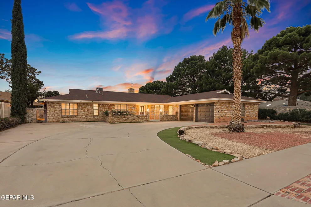 Unit for sale at 11204 BOB MITCHELL Drive, El Paso, TX 79936