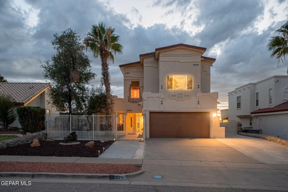 Unit for sale at 1209 COYOTE Lane, El Paso, TX 79912
