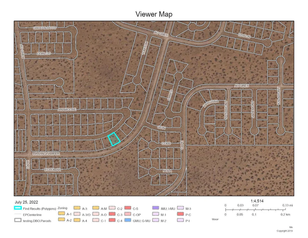 Unit for sale at TBD Anamoose, Horizon City, TX 79928