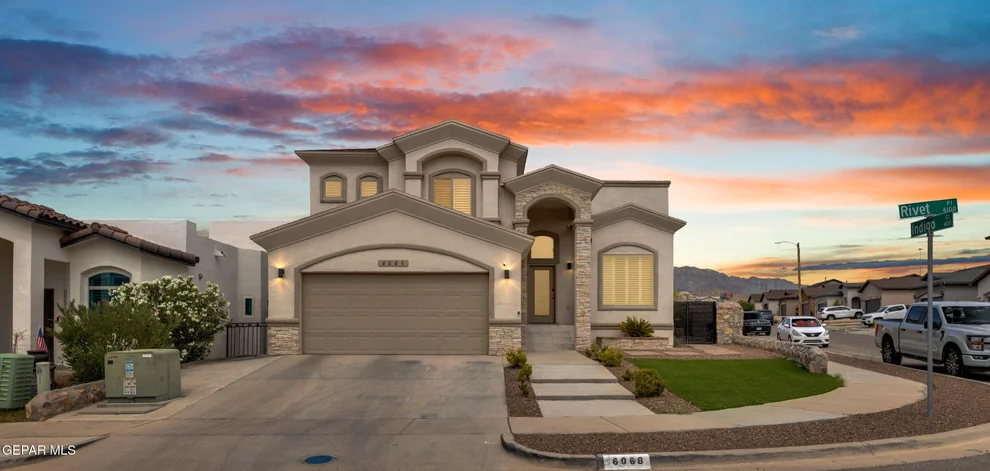 Unit for sale at 6068 RIVET Place, El Paso, TX 79932