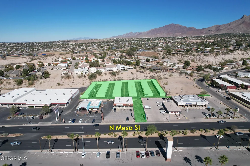 Unit for sale at 6520 N Mesa Street, El Paso, TX 79912