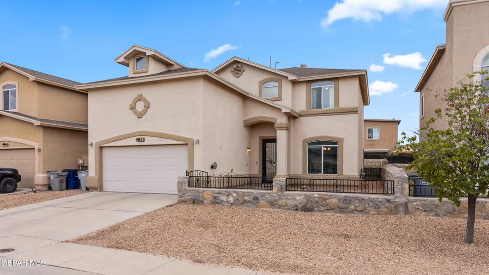 Unit for sale at 4081 Hueco Land Lane, El Paso, TX 79938