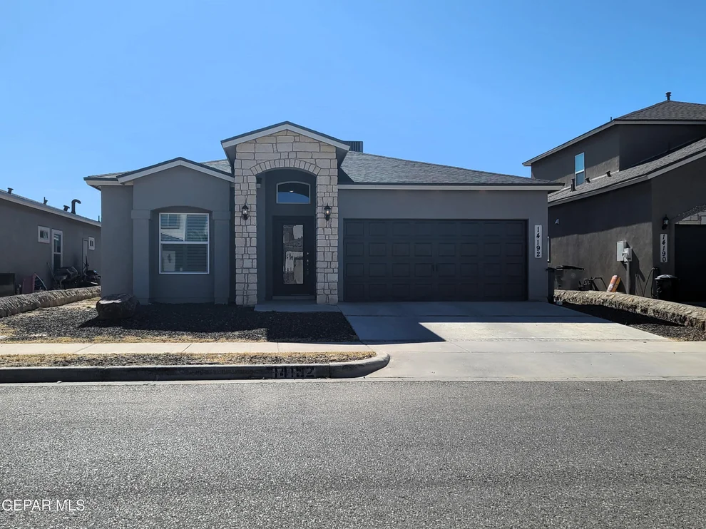 Unit for sale at 14192 CHARLES POLLOCK Avenue, El Paso, TX 79938
