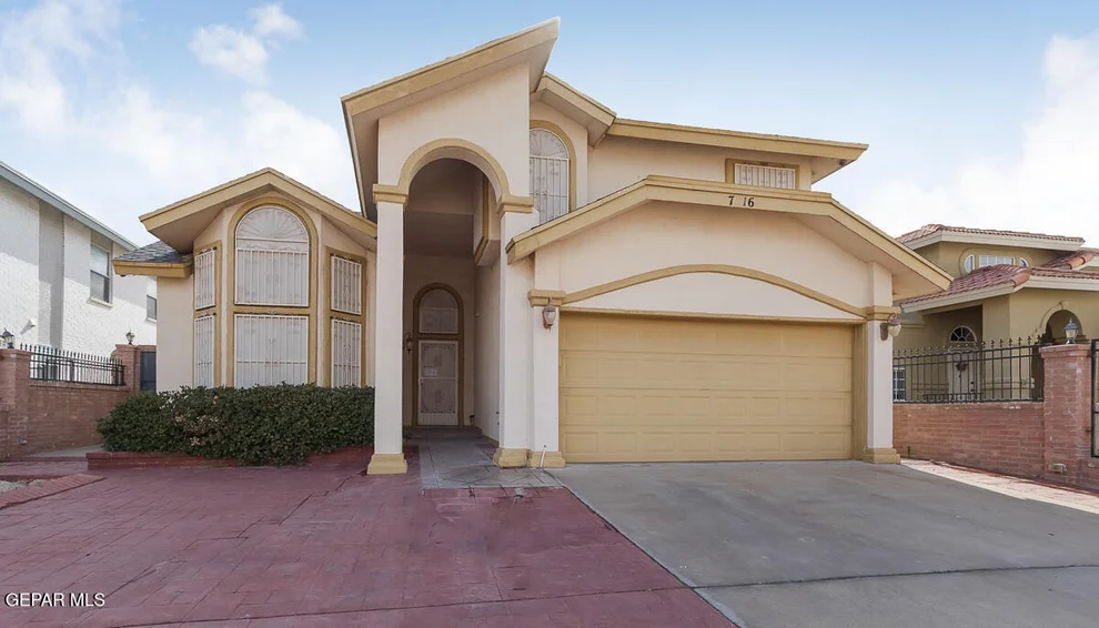 Unit for sale at 7216 DESERT JEWEL Drive, El Paso, TX 79912
