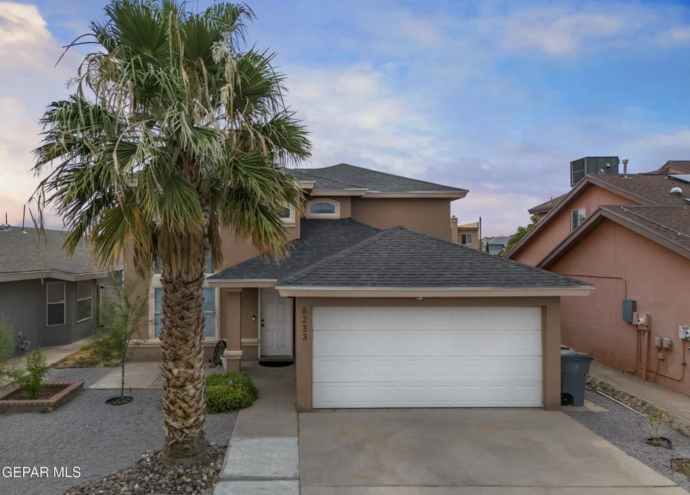 Unit for sale at 6233 GRACE MADRILES Place, El Paso, TX 79932