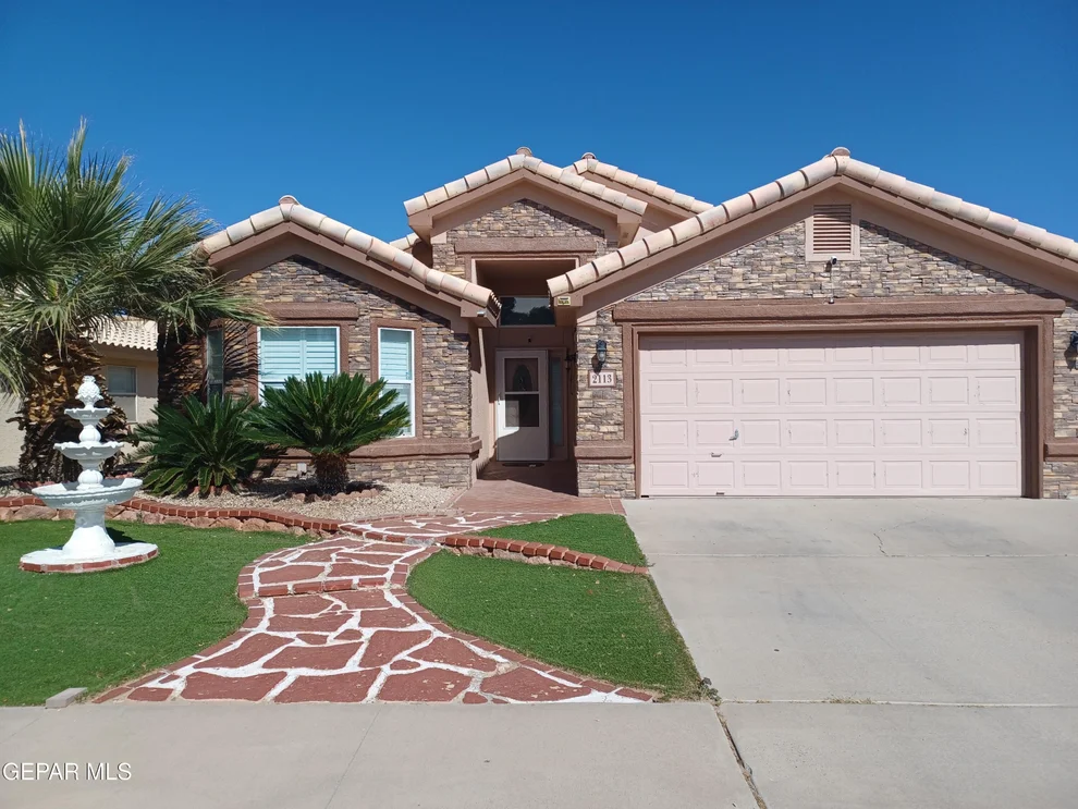 Unit for sale at 2113 SUN COUNTRY Drive, El Paso, TX 79938