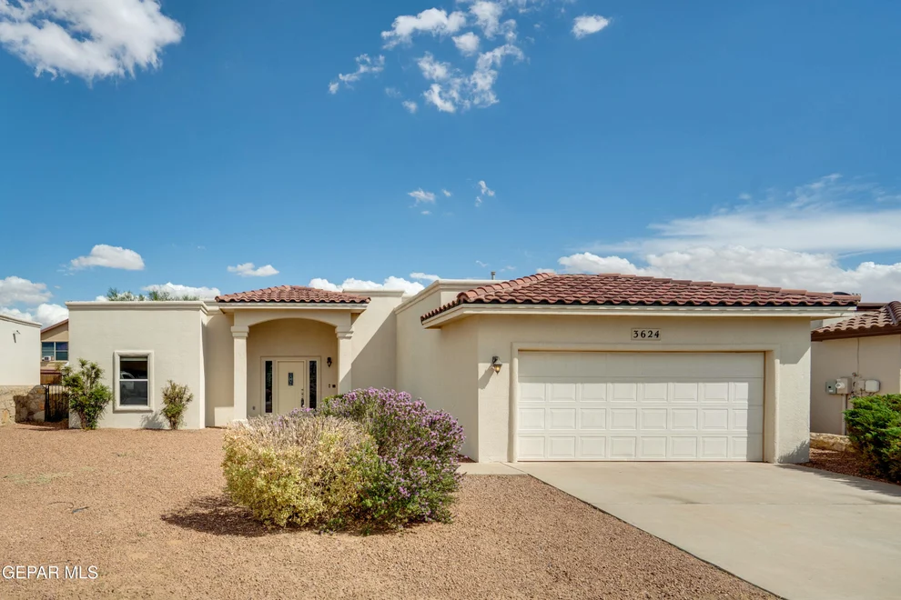 Unit for sale at 3624 Tierra Vergel Drive, El Paso, TX 79938