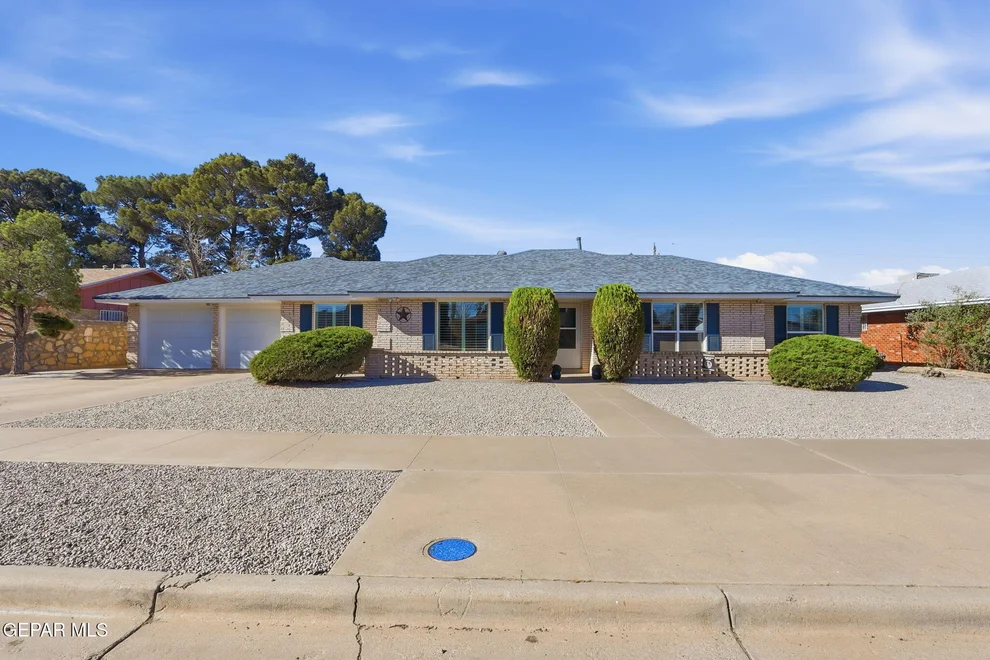 Unit for sale at 9136 MC FALL Drive, El Paso, TX 79925