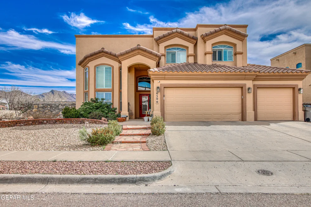 Unit for sale at 6300 FRANKLIN TRAIL Drive, El Paso, TX 79912