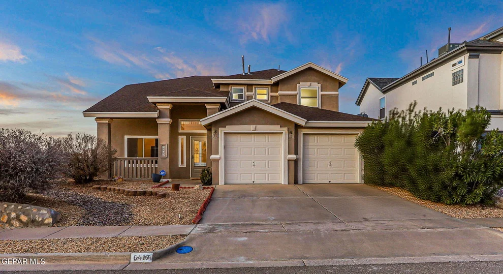 Unit for sale at 6417 Franklin Ridge Drive, El Paso, TX 79912