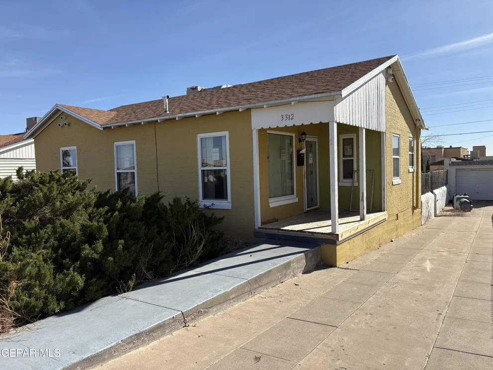 Unit for sale at 3312 Jackson Avenue, El Paso, TX 79930