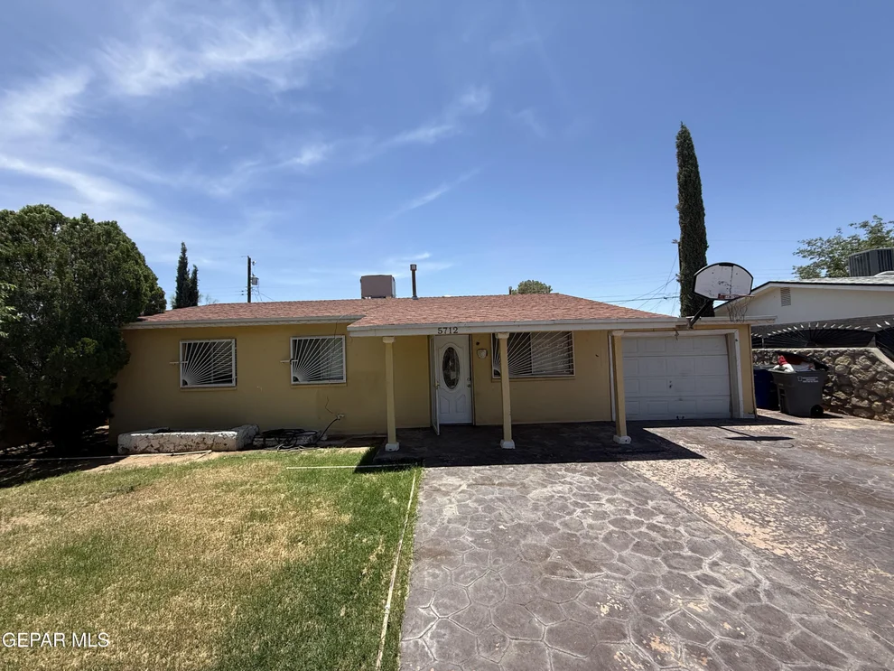 Unit for sale at 5712 ARROWHEAD Drive, El Paso, TX 79924