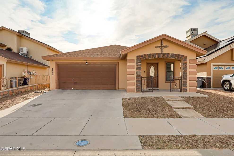 Unit for sale at 2305 HONEY DEW Street, El Paso, TX 79938