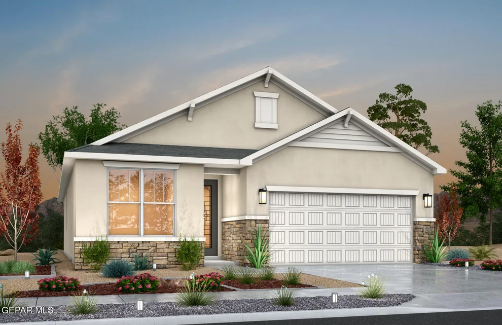 Unit for sale at 632 PASEO DE LA REINA Street, Horizon City, TX 79928