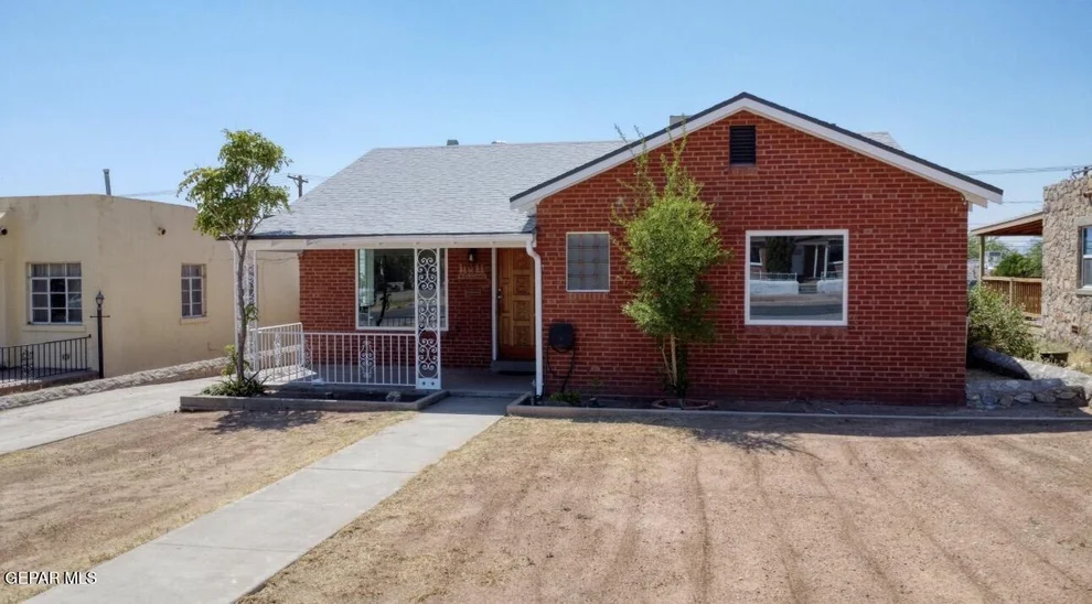 Unit for sale at 3020 FORT Boulevard, El Paso, TX 79930