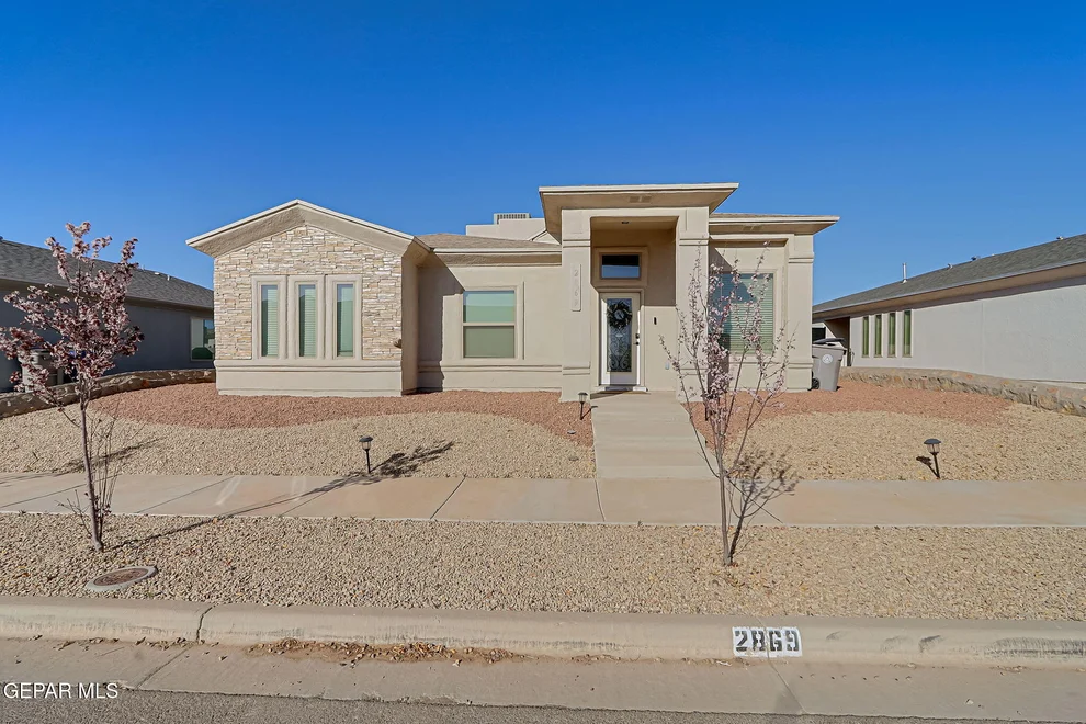 Unit for sale at 2869 MARIA CASAS Street, El Paso, TX 79938