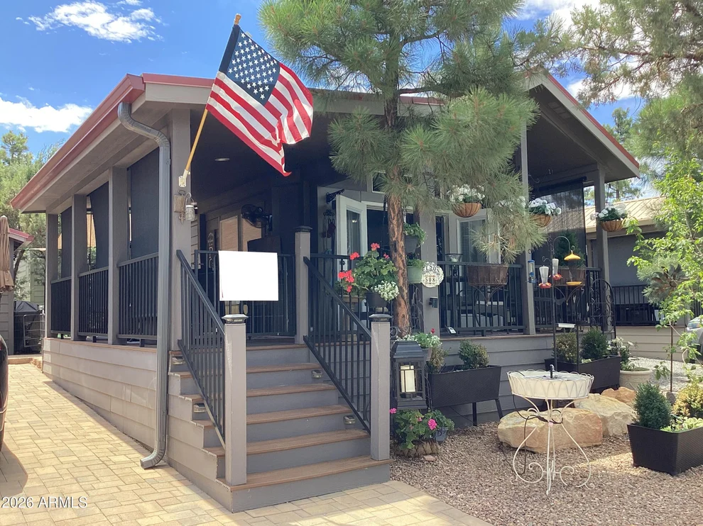 Unit for sale at 3851 VACATION VILLAGE Drive, Show Low, AZ 85901