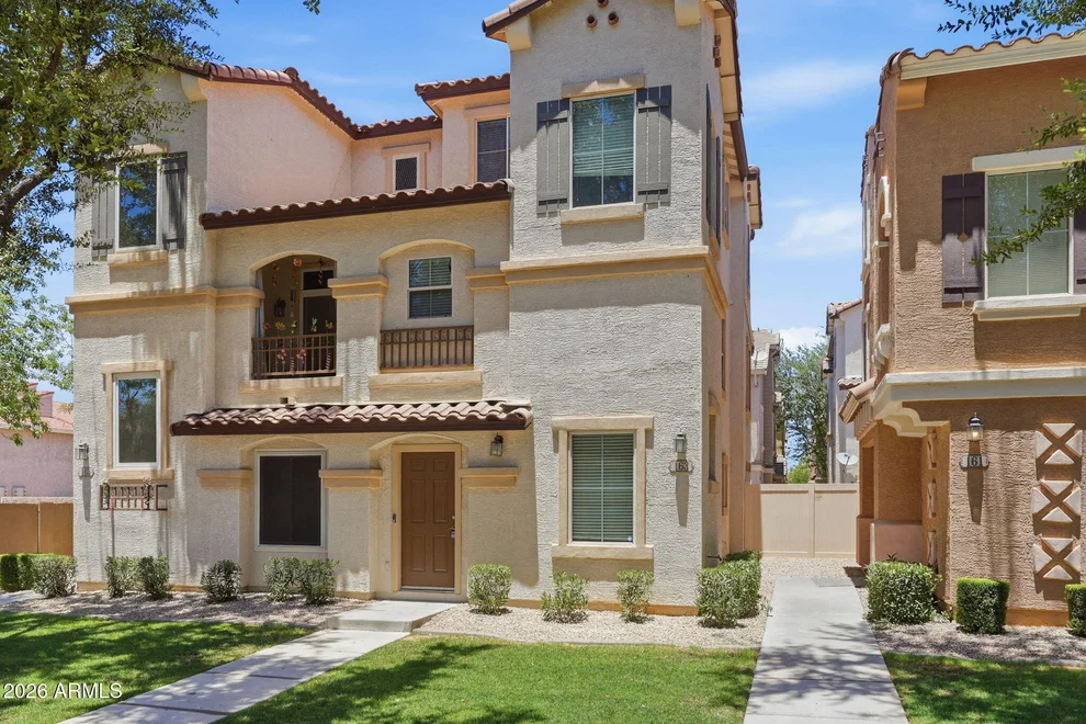 Unit for sale at 163 W CAMPBELL Court, Gilbert, AZ 85233