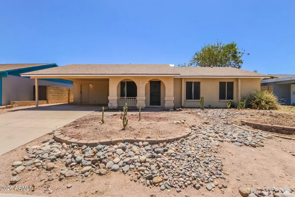 Unit for sale at 1121 W LAGUNA AZUL Avenue, Mesa, AZ 85210