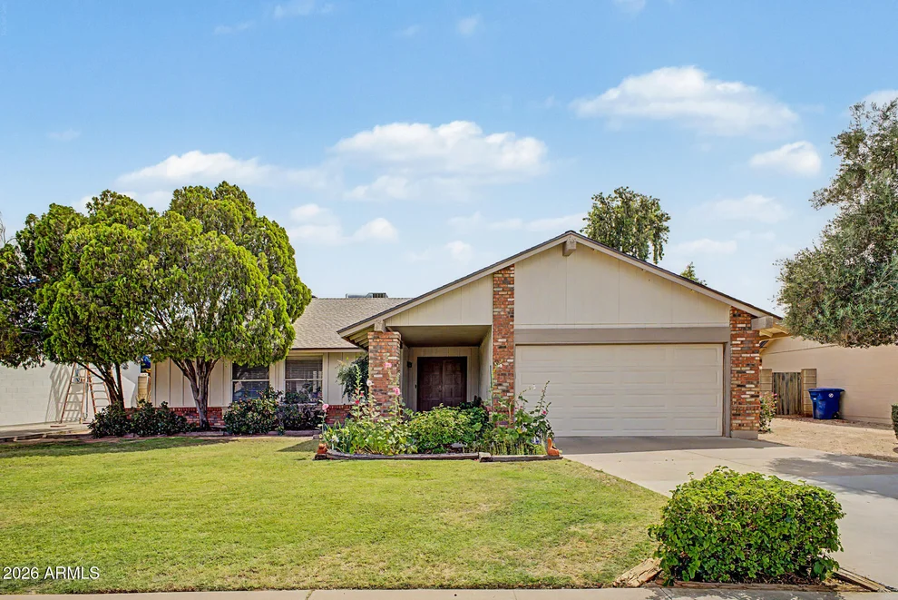 Unit for sale at 1327 W STOTTLER Drive, Chandler, AZ 85224