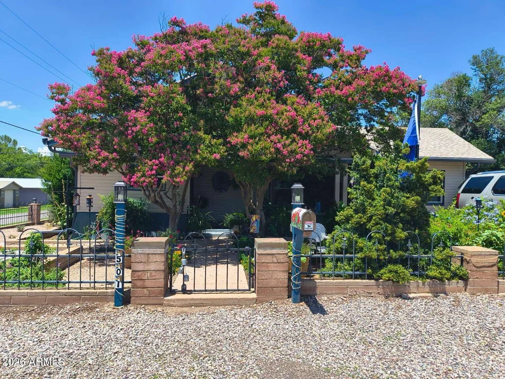 Unit for sale at 501 W VISTA Street, Bisbee, AZ 85603