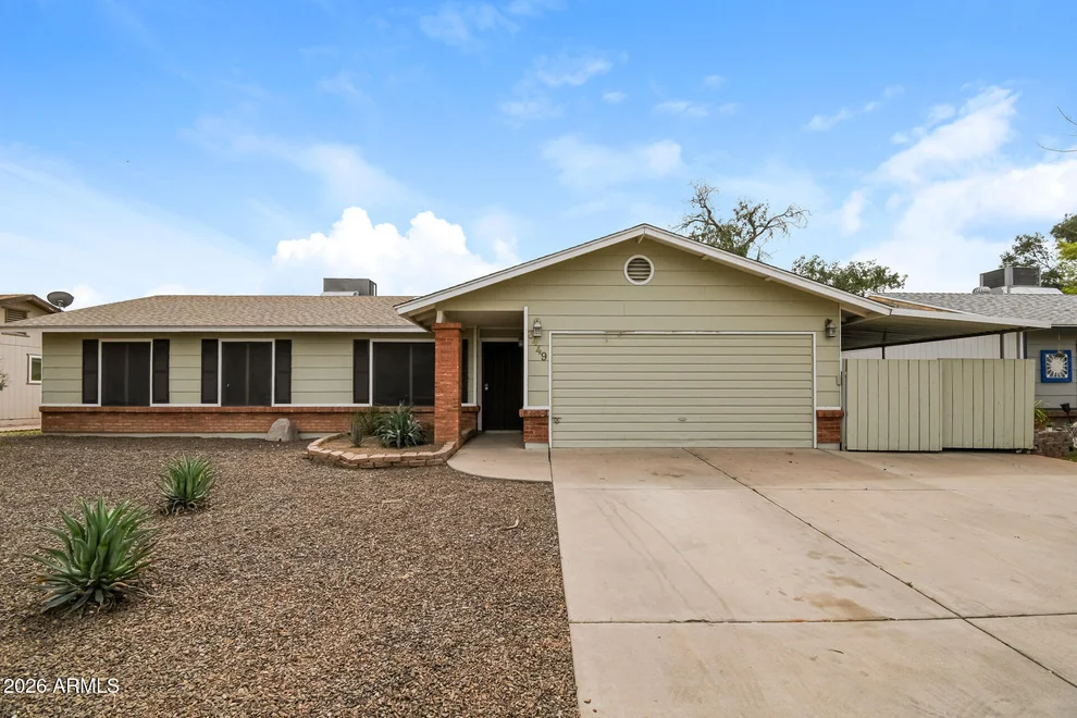 Unit for sale at 3449 E DELTA Avenue, Mesa, AZ 85204