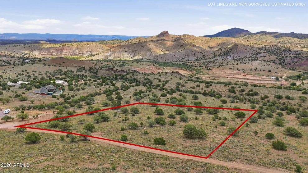 Unit for sale at NA N Shivers Lane, Paulden, AZ 86334