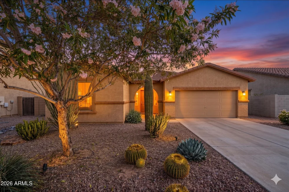 Unit for sale at 2418 W ANGEL Way, San Tan Valley, AZ 85144