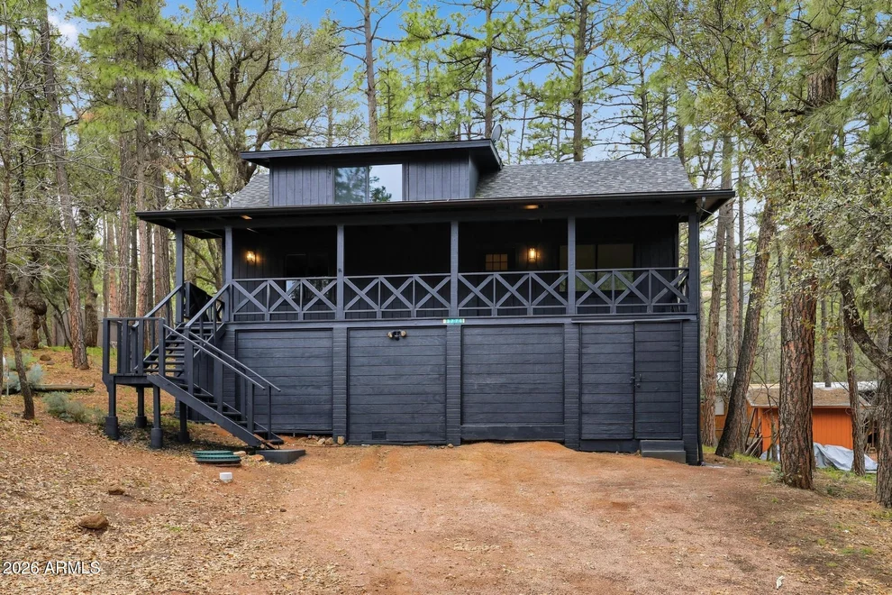 Unit for sale at 3776 N NAVAJO Drive, Pine, AZ 85544