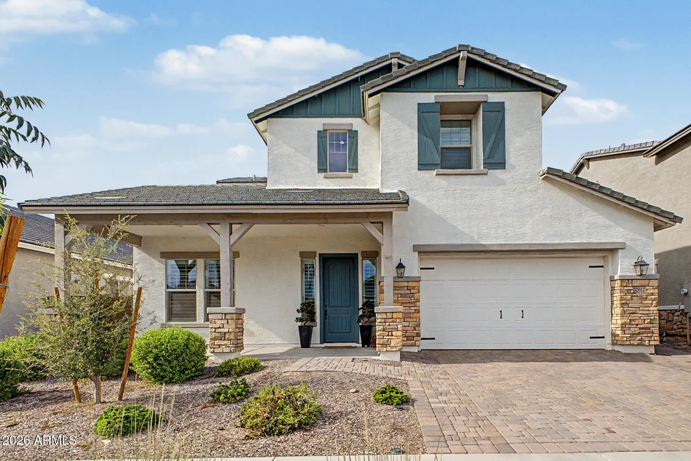 Unit for sale at 20612 E Via Del Jardin --, Queen Creek, AZ 85142