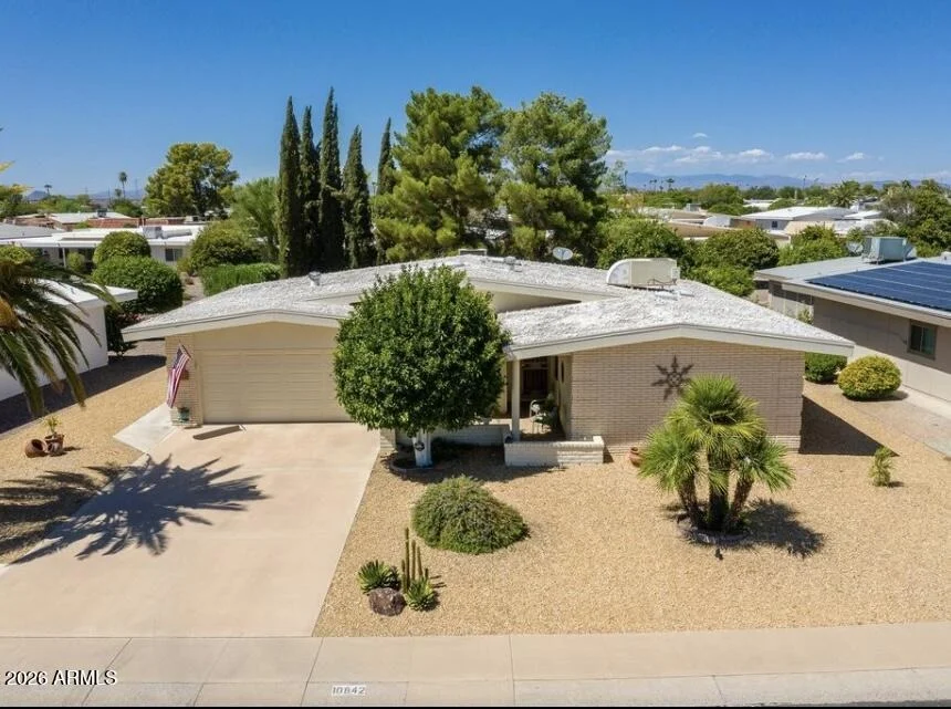 Unit for sale at 10842 W Sequoia Drive, Sun City, AZ 85373