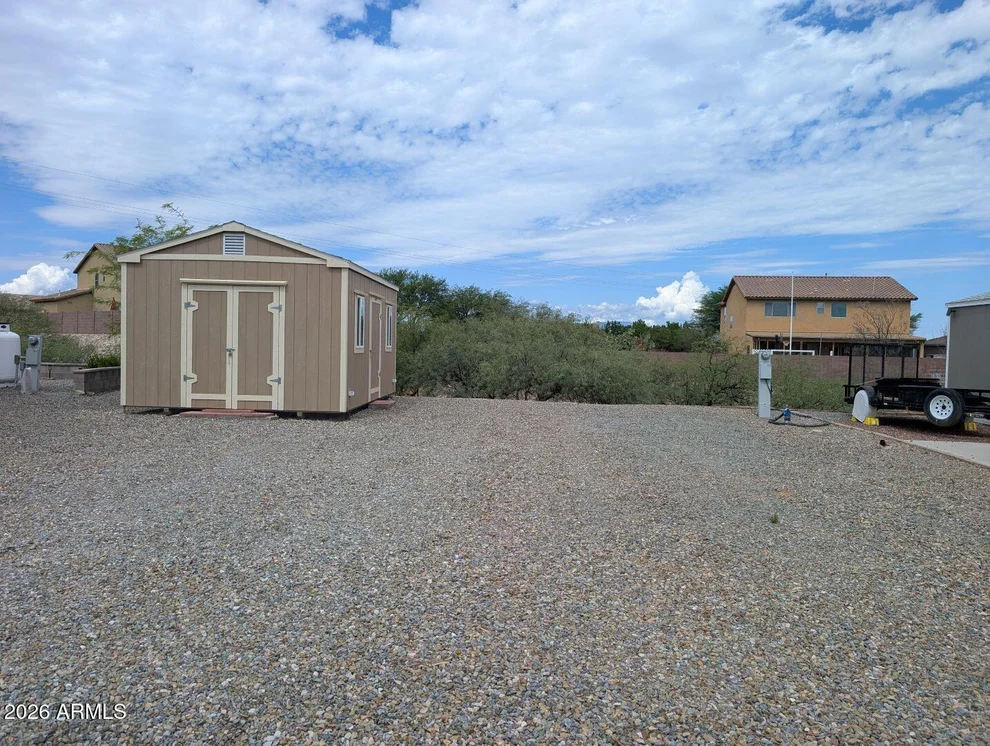 Unit for sale at 1030 S BARREL CACTUS Ridge, Benson, AZ 85602
