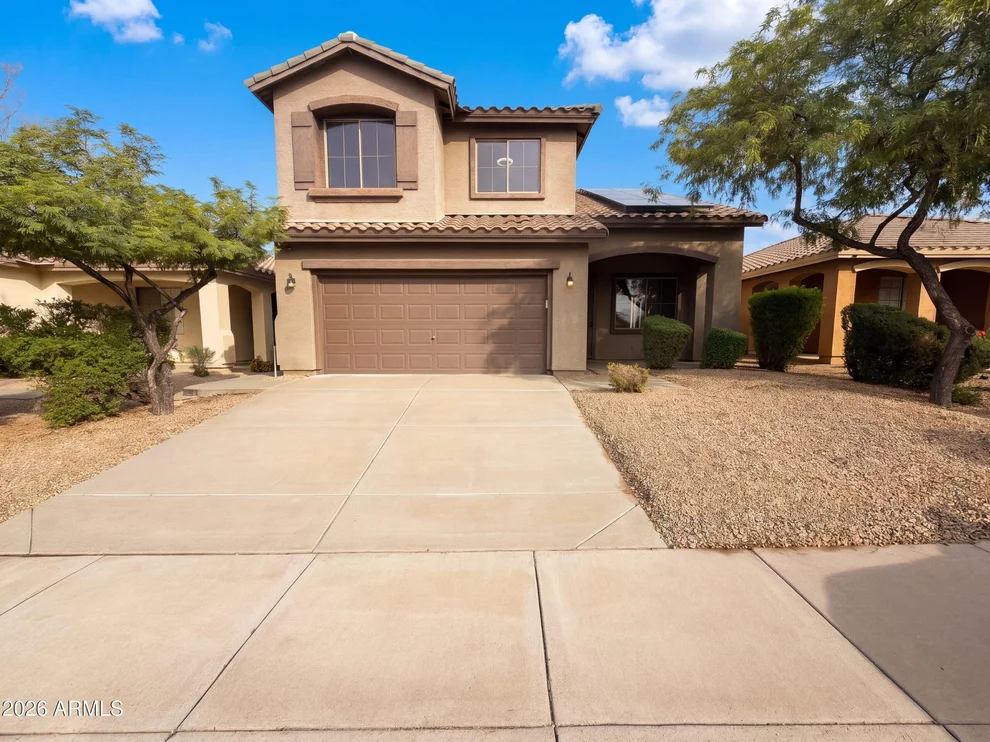 Unit for sale at 2464 W WARREN Drive, Anthem, AZ 85086