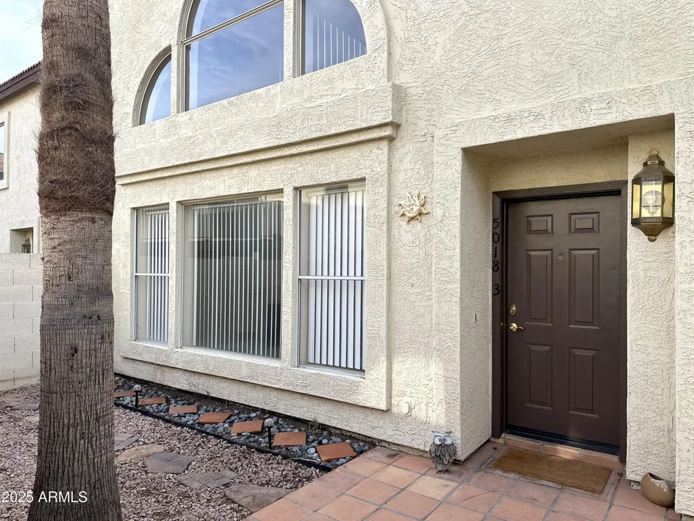 Unit for sale at 5018 E SIESTA Drive, Phoenix, AZ 85044