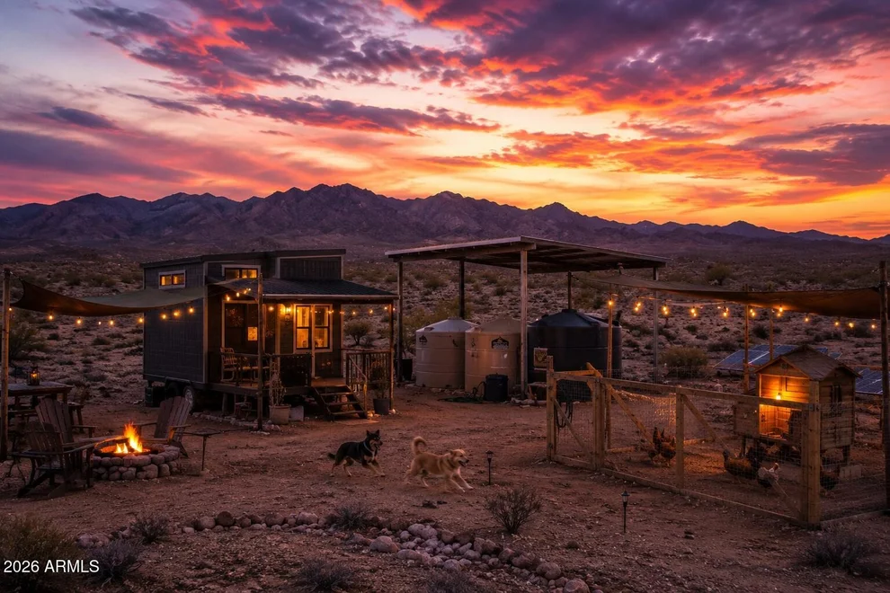 Unit for sale at 00 E Brittlebrush Drive, Yucca, AZ 86438