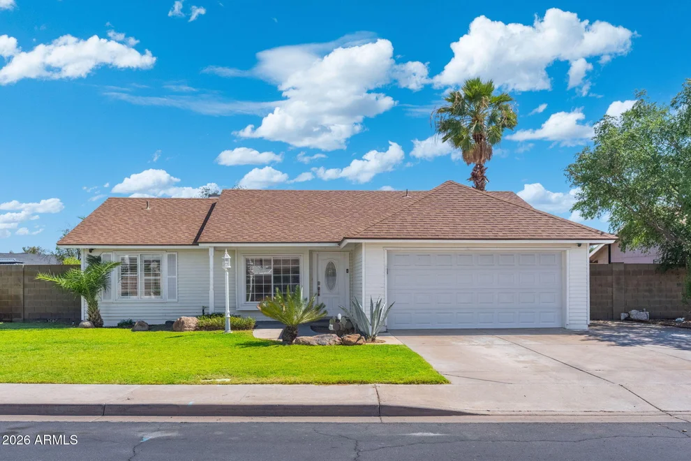 Unit for sale at 5005 E FAIRFIELD Street, Mesa, AZ 85205