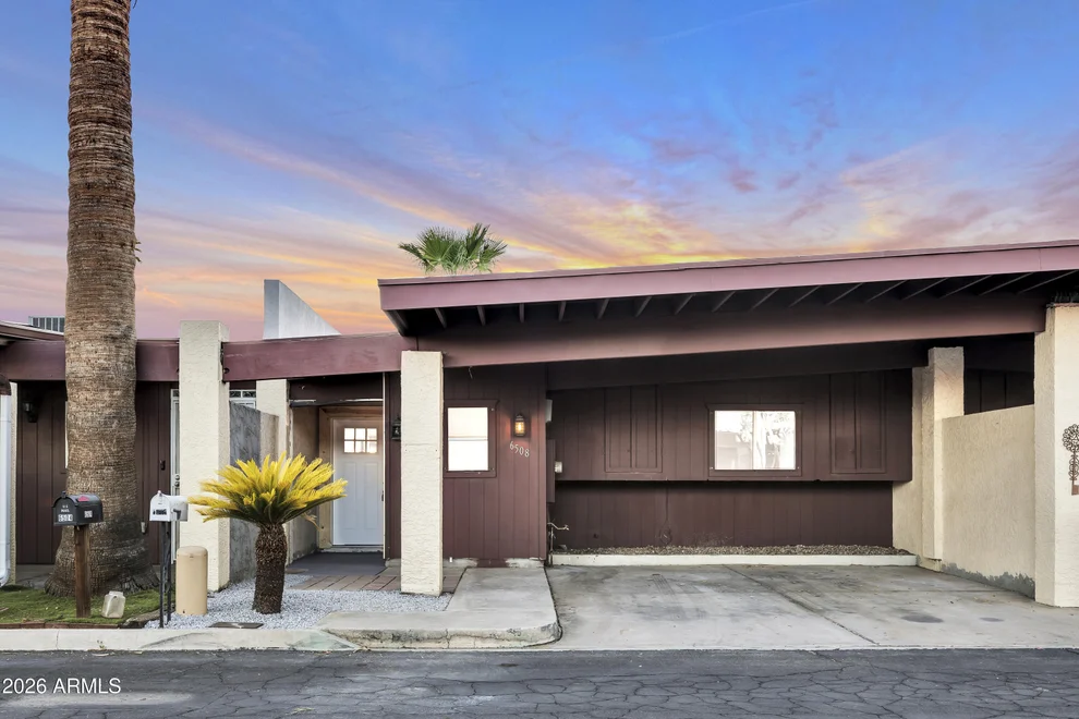 Unit for sale at 6528 N 24TH Drive, Phoenix, AZ 85015