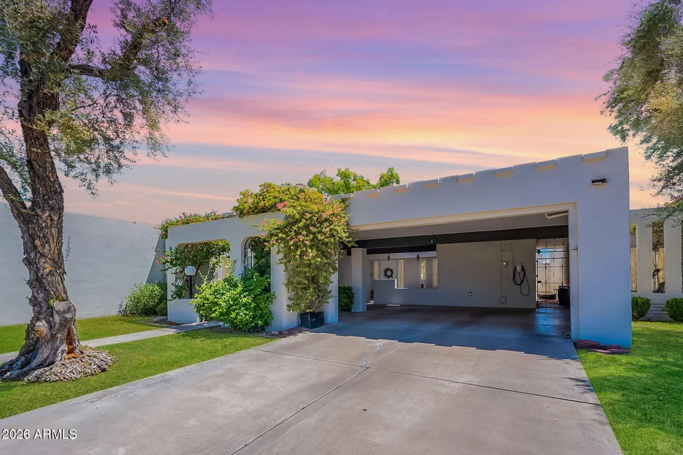 Unit for sale at 7221 N VIA DE LA MONTANA --, Scottsdale, AZ 85258