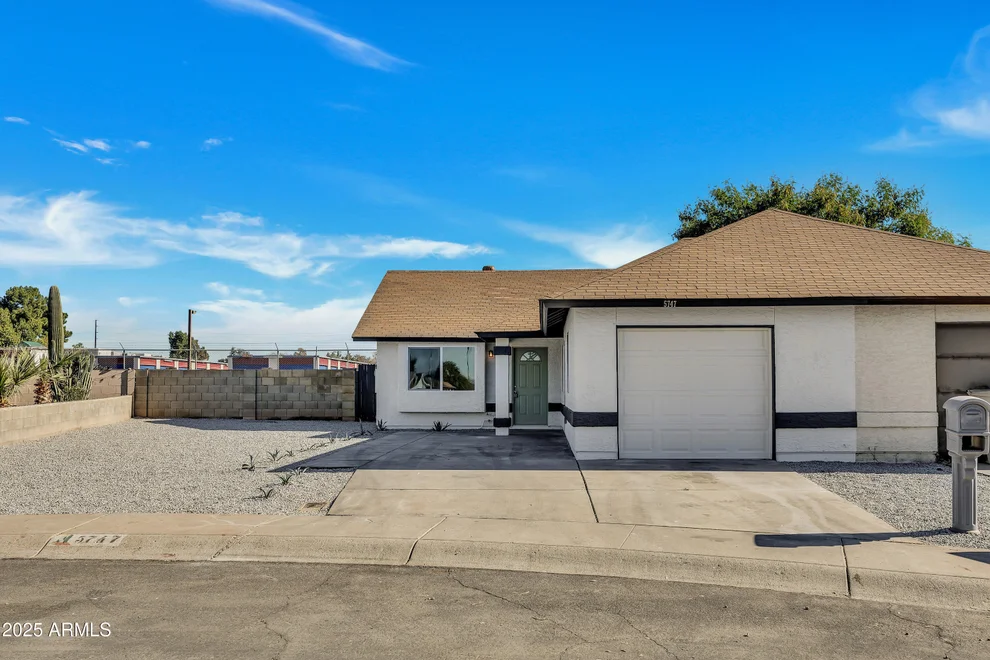 Unit for sale at 5747 N 67TH Drive, Glendale, AZ 85303