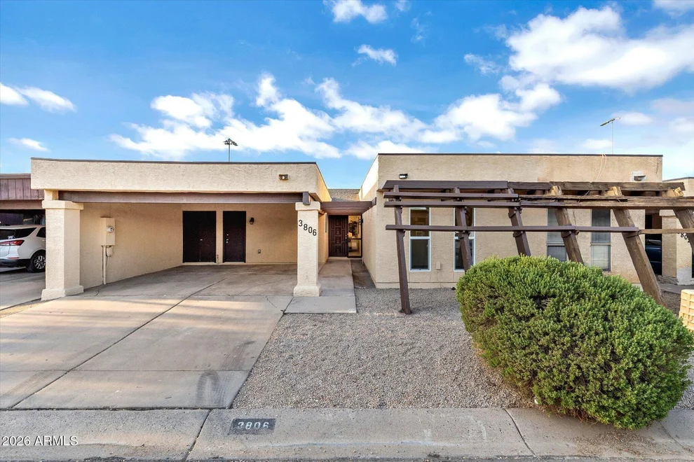 Unit for sale at 3806 W MITCHELL Drive, Phoenix, AZ 85019