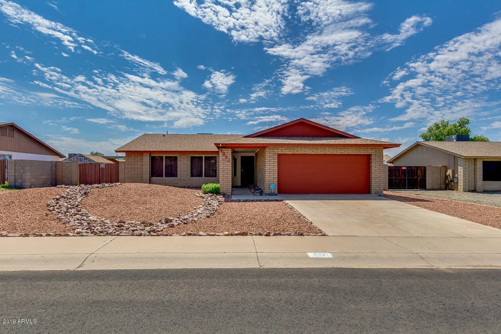 Unit for sale at 4321 W PARK Place, Glendale, AZ 85306