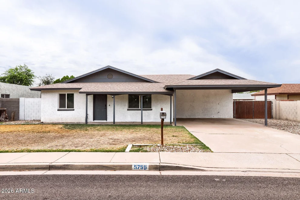 Unit for sale at 5755 W SUNNYSIDE Drive, Glendale, AZ 85304