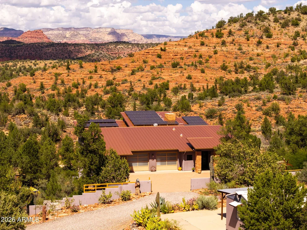 Unit for sale at 40 WANDERINGS END Lane, Sedona, AZ 86336