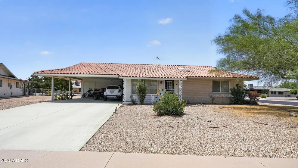 Unit for sale at 12406 N BANNER Court, Sun City, AZ 85351