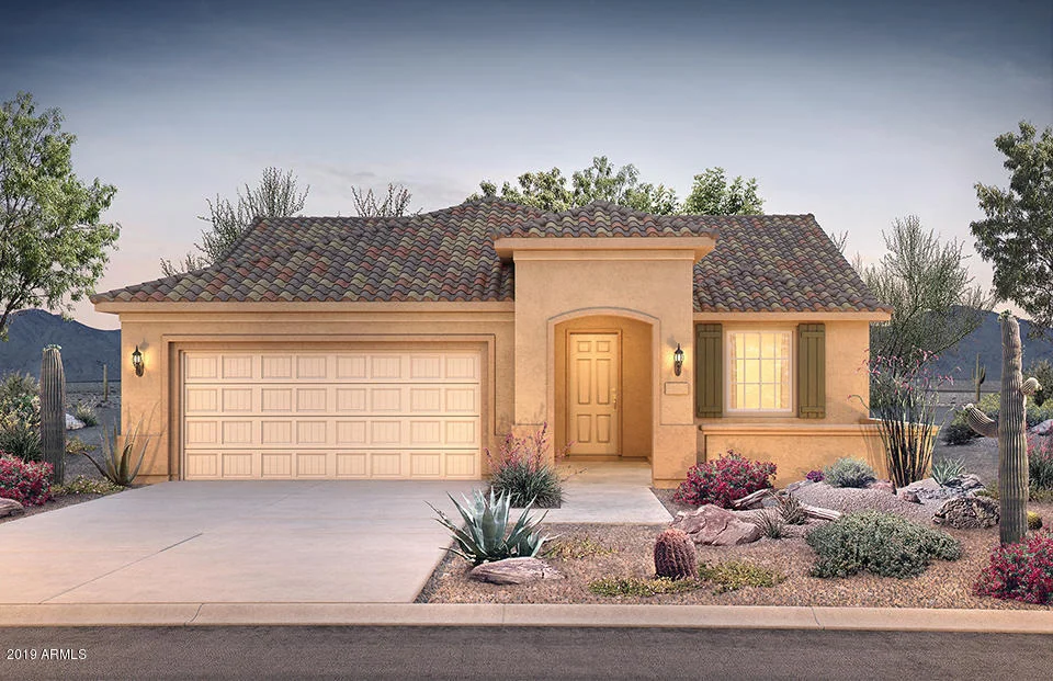 Unit for sale at 8204 W CINDER BROOK Way, Florence, AZ 85132