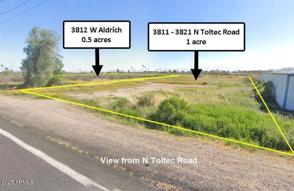 Unit for sale at 3811 N Toltec Road, Eloy, AZ 85131
