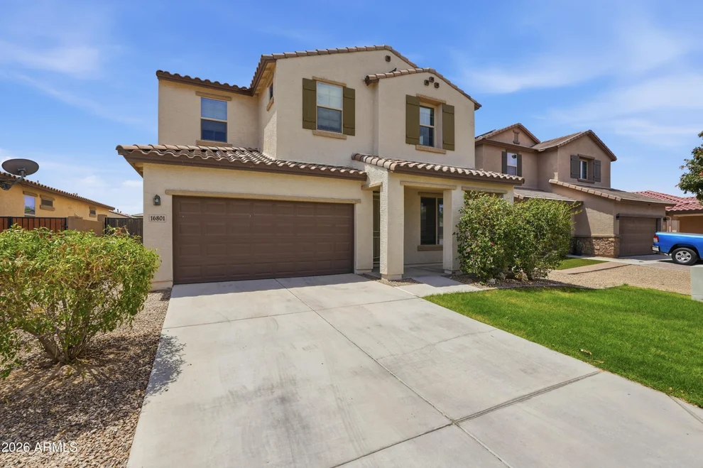 Unit for sale at 16801 W MORELAND Street, Goodyear, AZ 85338