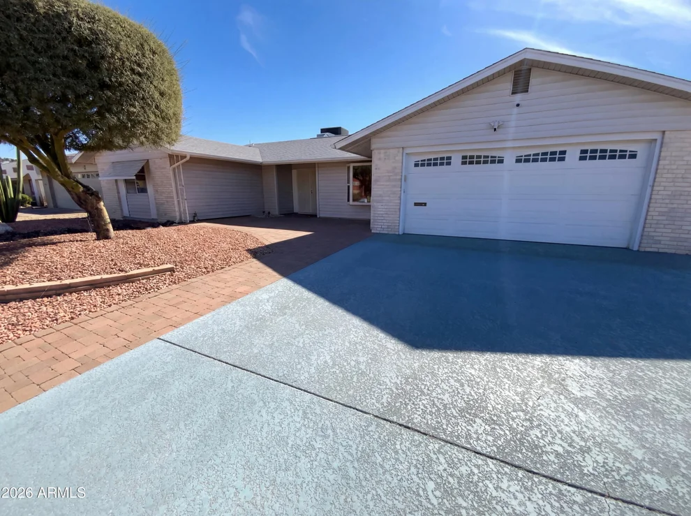 Unit for sale at 13613 N BUCCANEER Way, Sun City, AZ 85351