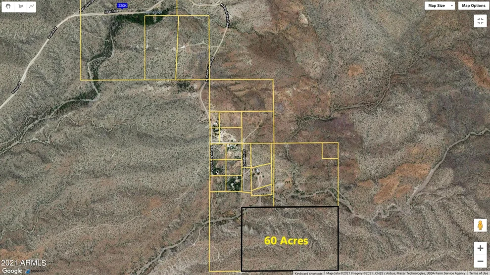 Unit for sale at 109xx N Springfield Road, Winkelman, AZ 85192