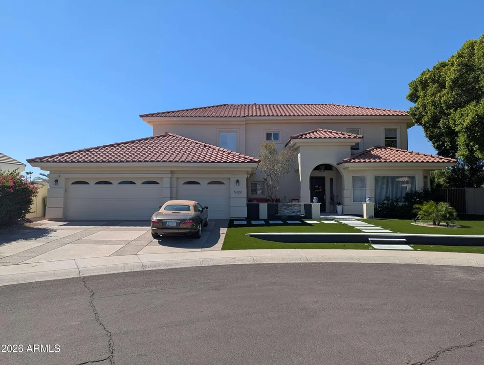 Unit for sale at 5329 W ROSE GARDEN Lane, Glendale, AZ 85308